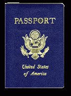 Passport United States of America