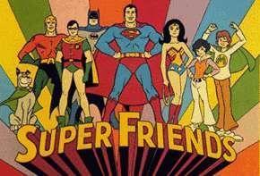 Super Friends 1973