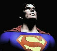Superman. The movie