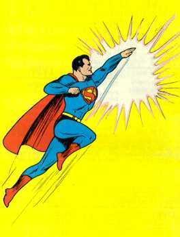 Superman de Joe Shuster