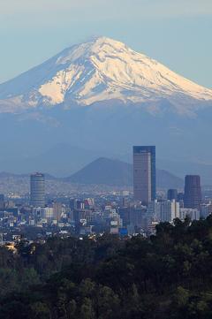 Volcanes Mas Importantes De Mexico Ubicacion