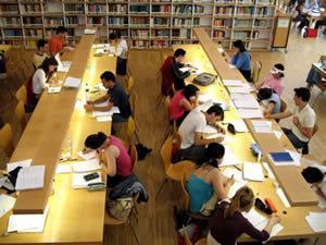 Estudiantes de Selectividad Estudiantes de Selectividad