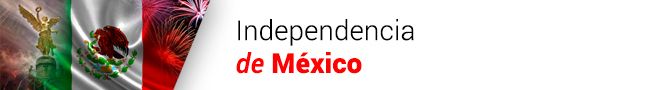 Independencia de México