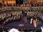 Ceremonia de los Premios Nobel