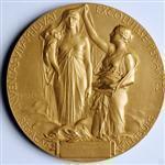 Medalla del Premio Nobel de Química