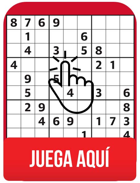 juega Aquí al Sudoku