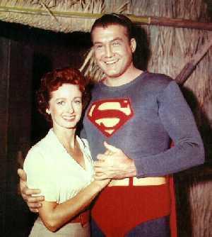 Superman 1954-1956