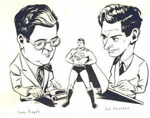 Creadores de Superman