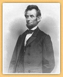 Abraham Lincoln