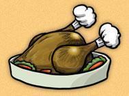 Stuffed Turkey